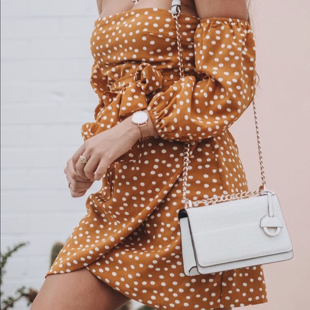 Arla spot dress by Sabo Skirt new with tags - Picture 2 of 7